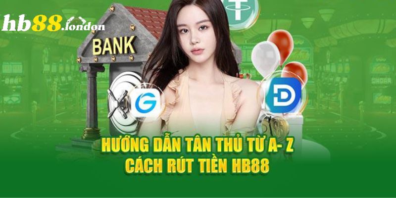 Giao dịch rút tiền được thực hiện nhanh chóng