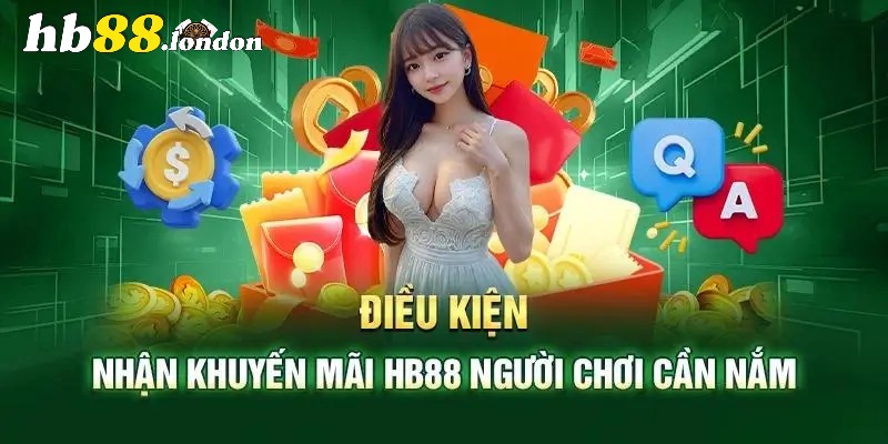 Điều khoản và điều kiện về khuyến mãi HB88 dành cho thành viên