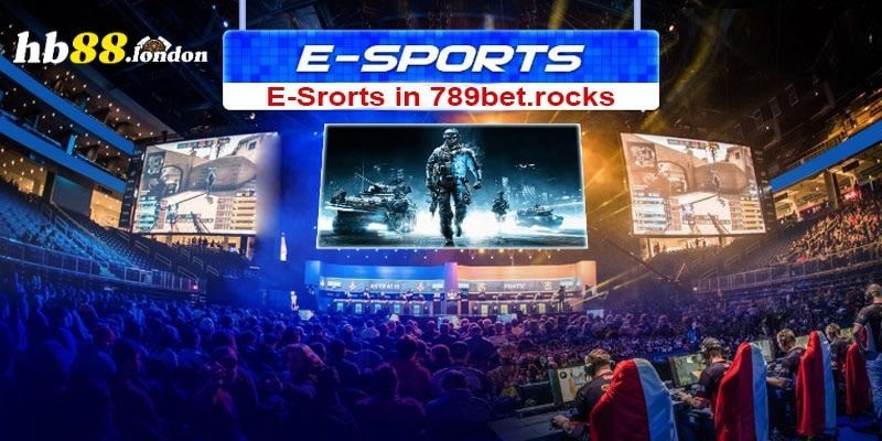 Thế giới cá cược Esport sôi động tại HB88