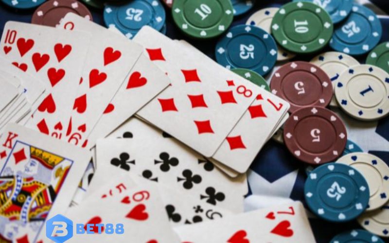 Mẹo chơi game bài Bet88 với cách cược tiền cụ thể