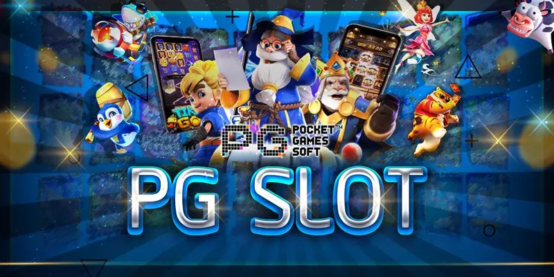 Slots Game PG tại S666